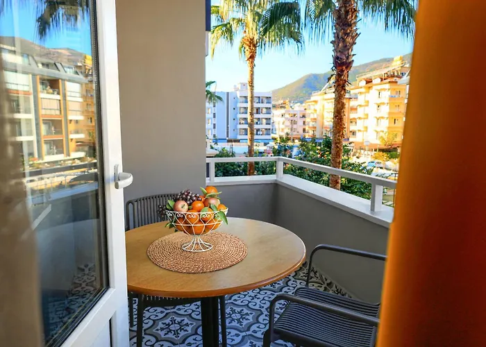 Alanya Damlataş Apart